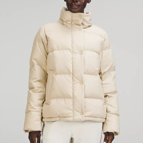 lululemon athletica Jackets & Blazers - Lululemon Wunder Puff 600-Down-Fill Jacket